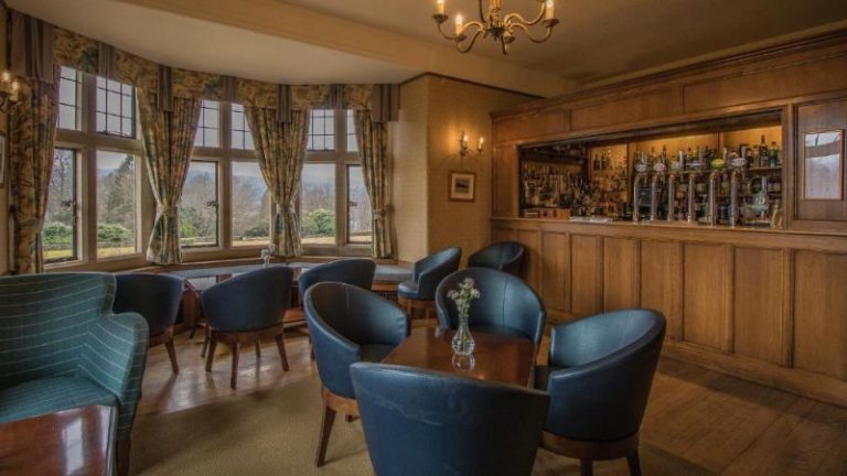 Cragwood Country House Hotel