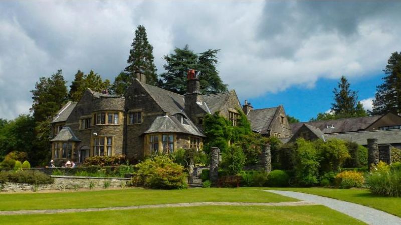 Cragwood Country House Hotel, room with private jacuzzi, photo 7
