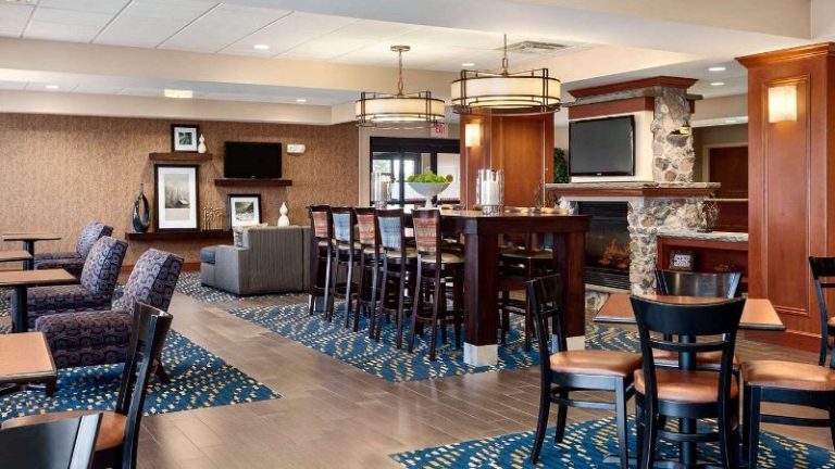 Hampton Inn Watertown