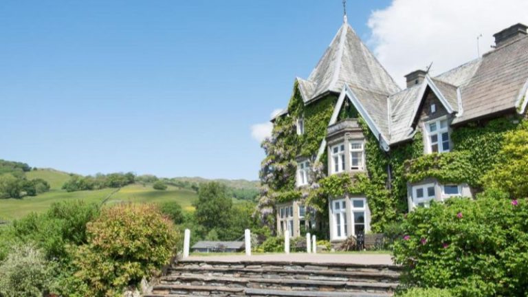Holbeck Ghyll Country House