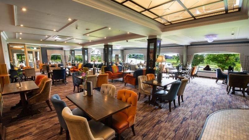 Killyhevlin Lakeside Hotel & Lodges, room with private jacuzzi, photo 8