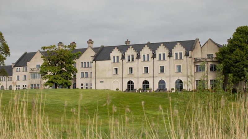 Lough Erne Resort, room with private jacuzzi, photo 5