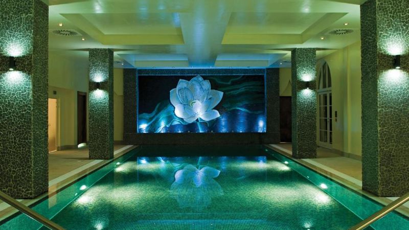 Lough Erne Resort, room with private jacuzzi, photo 6