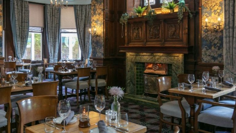 Moor Hall Hotel & Spa, BW Premier Collection