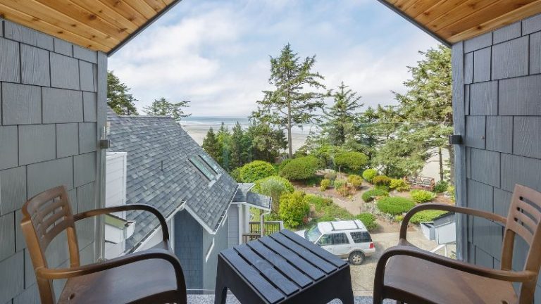 Ocean House Newport Oregon