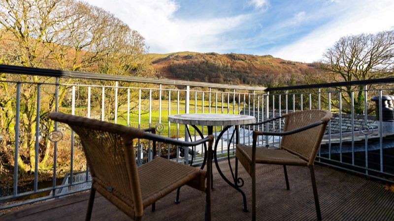 Rothay Garden By Harbour Hotels, room with private jacuzzi, photo 6