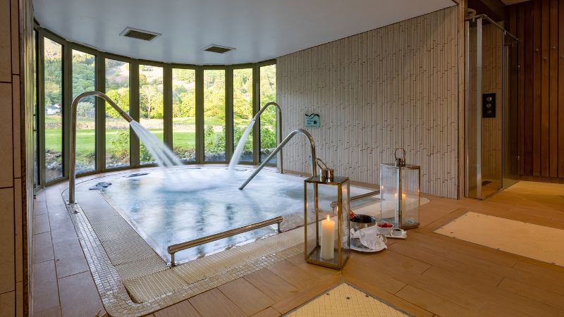 Rothay Garden By Harbour Hotels, room with private jacuzzi, photo 8