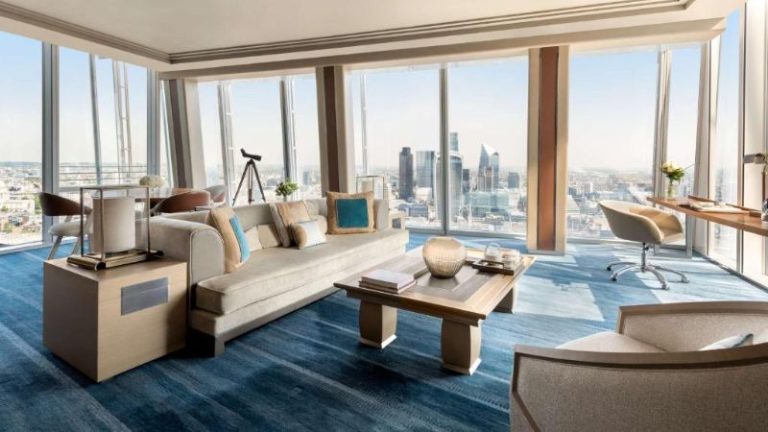 Shangri-La The Shard, London