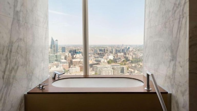 Shangri-La The Shard, London