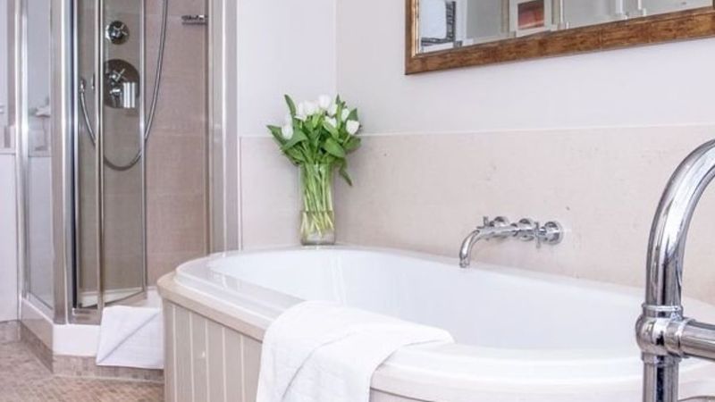 St Brides Spa Hotel, room with private jacuzzi, photo 1