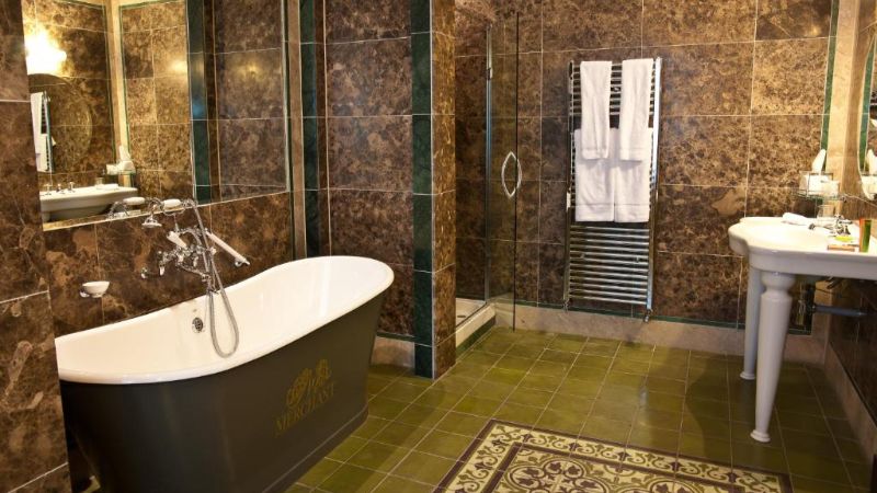 The Merchant Hotel, room with private jacuzzi, photo 2