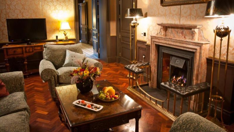 The Merchant Hotel, room with private jacuzzi, photo 4
