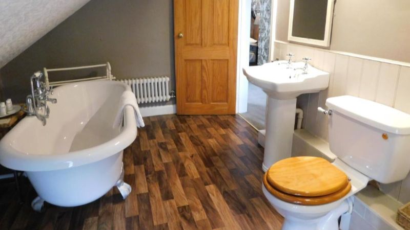 The Old Registry, room with private jacuzzi, photo 4
