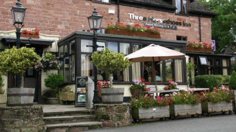 Three Horseshoes Country Inn & Spa