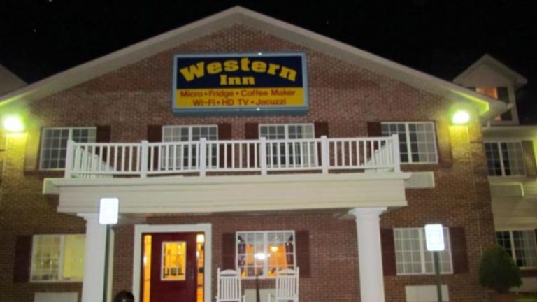 Western Inn & Suite Hampton