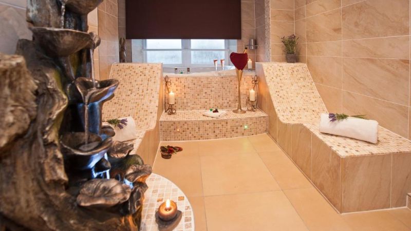 Windermere Boutique Hotel, room with private jacuzzi, photo 7