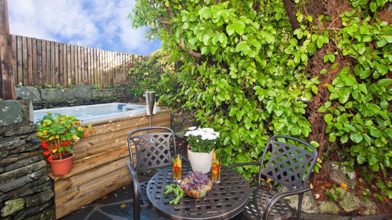 Windermere Boutique Hotel, room with private jacuzzi, photo 8
