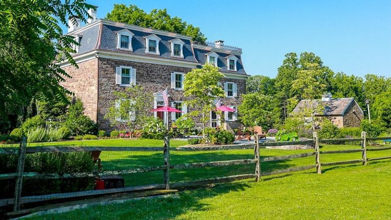 Woolverton Inn