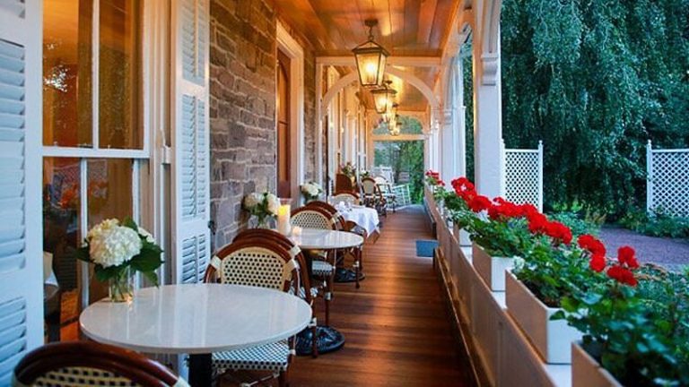 Woolverton Inn