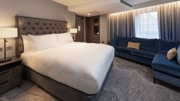 voco Edinburgh – Haymarket, an IHG hotel
