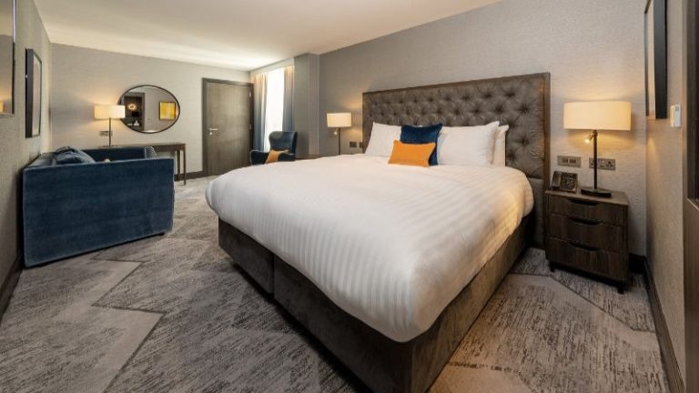 voco Edinburgh – Haymarket, an IHG hotel
