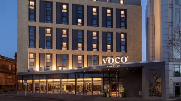 voco Edinburgh – Haymarket, an IHG hotel