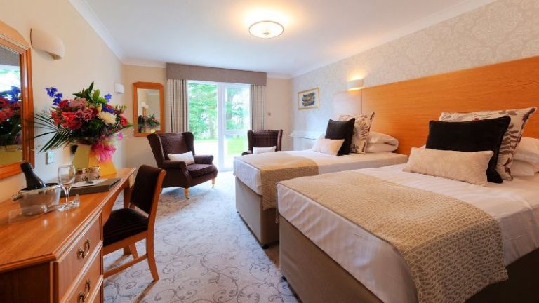Appleby Manor Hotel & Garden Spa