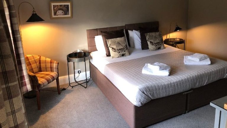 Burton Lodge Guest House & Spa