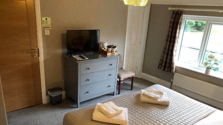 Burton Lodge Guest House & Spa