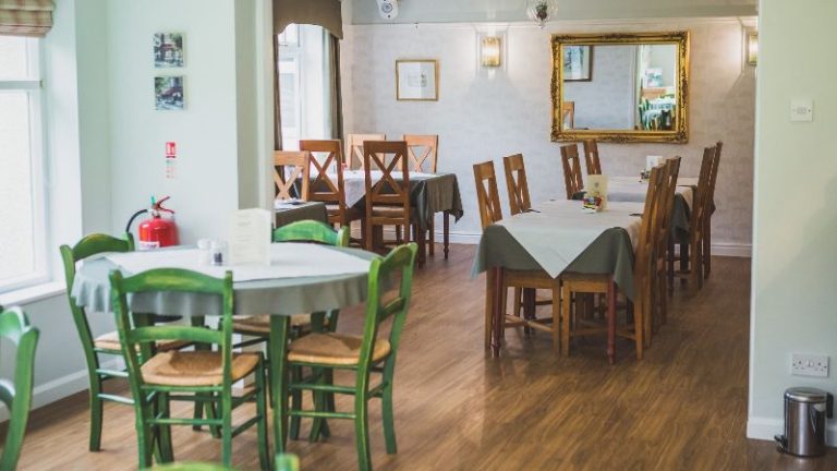 Burton Lodge Guest House & Spa