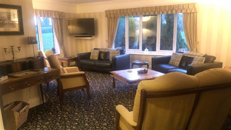 Burton Lodge Guest House & Spa