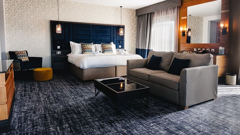 Casa Hotel, room with private jacuzzi, photo 3