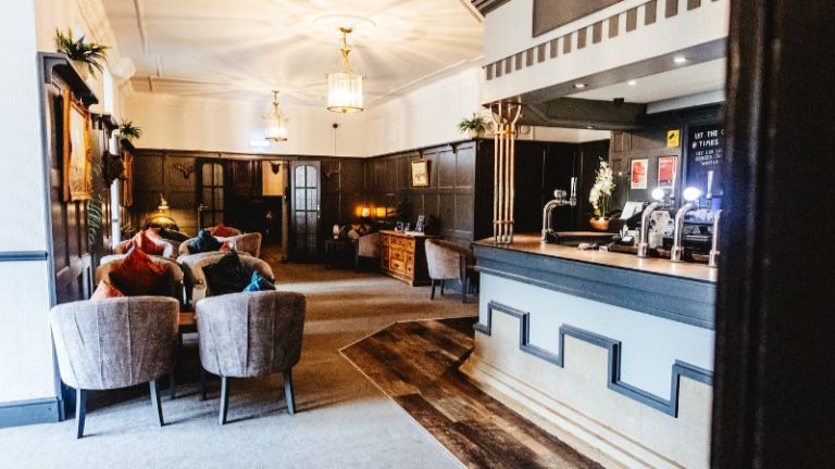 Cave Castle Hotel