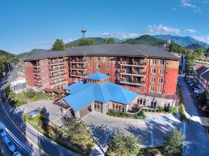 Hilton Garden Inn Gatlinburg place picture