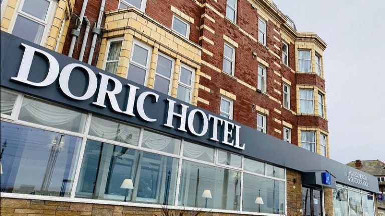 Doric Hotel