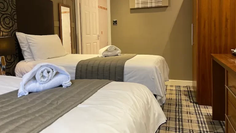 Glazert Country House Hotel