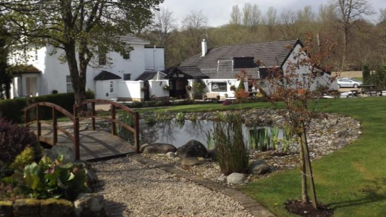 Glazert Country House Hotel