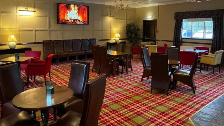 Glazert Country House Hotel