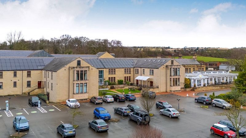 Gomersal Park Hotel, room with private jacuzzi, photo 7