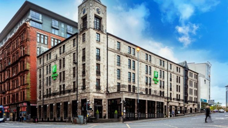 Holiday Inn Glasgow – City Ctr Theatreland, an IHG hotel