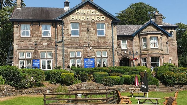Hotel Rudyard