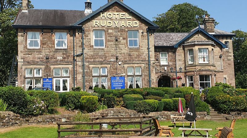 Hotel Rudyard, room with private jacuzzi, photo 4