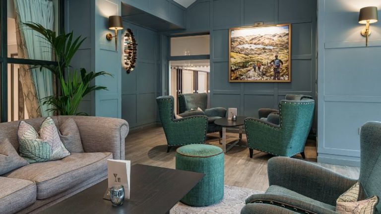 Lodore Falls Hotel & Spa