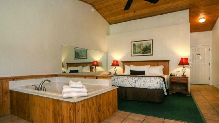 Majestic Mountain Inn