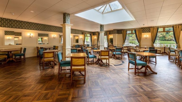 Newby Bridge Hotel