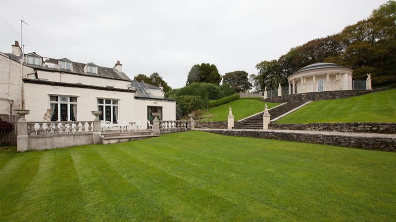 Newby Bridge Hotel, room with private jacuzzi, photo 6