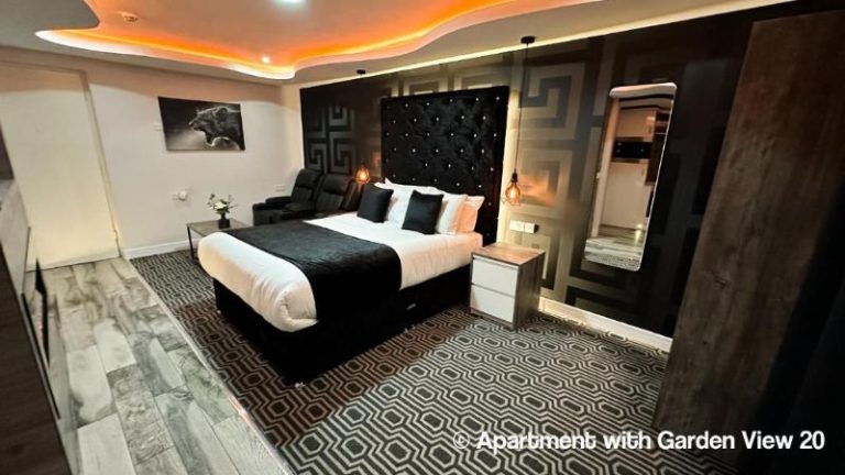 Serenity Apartments Bradford