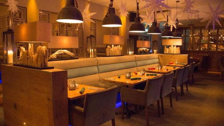 The Townhouse Bar Kitchen And Rooms