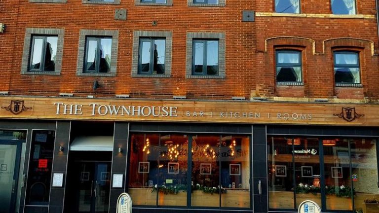 The Townhouse Bar Kitchen And Rooms