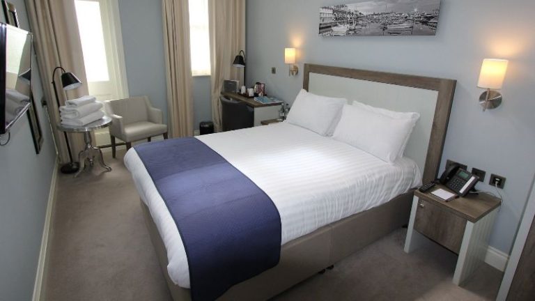 The Yarrow Hotel